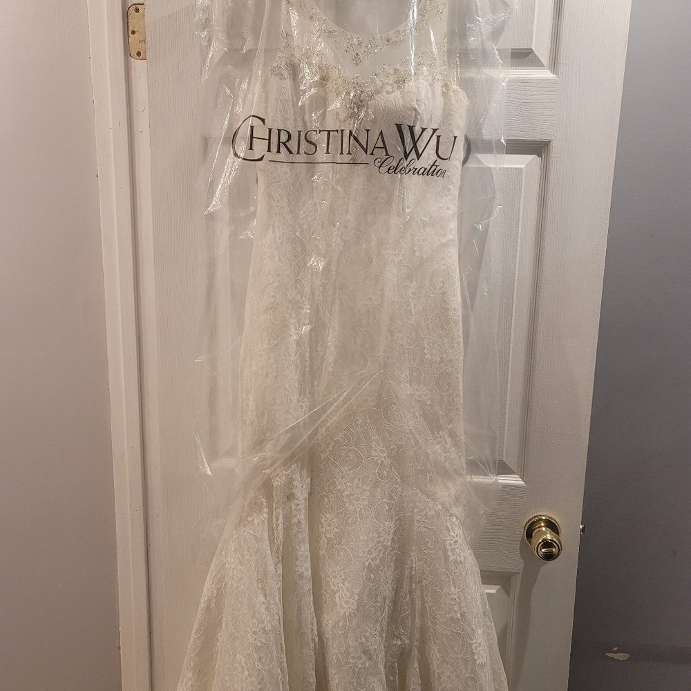 Brand new Wedding Dress